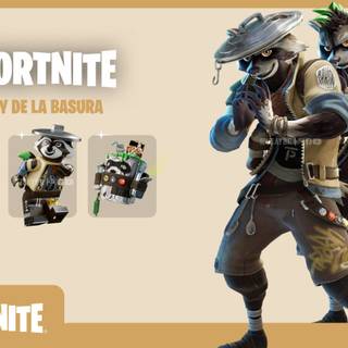 Rufus Fortnite wallpaper