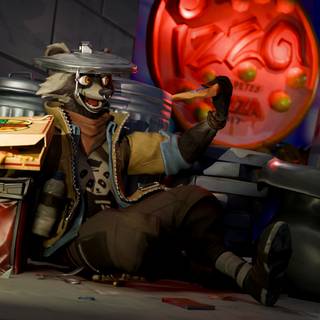 Rufus Fortnite wallpaper