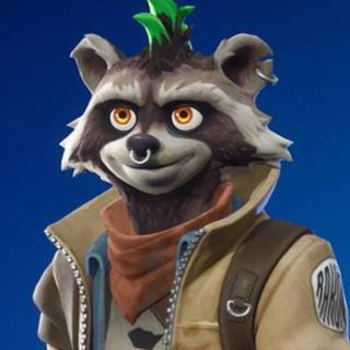 Rufus Fortnite wallpaper