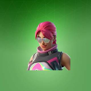 Brite Agent Fortnite wallpaper