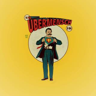 Ubermensch wallpaper