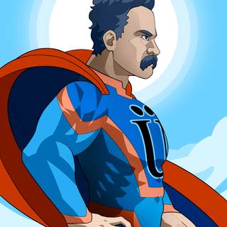 Ubermensch wallpaper