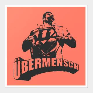 Ubermensch wallpaper