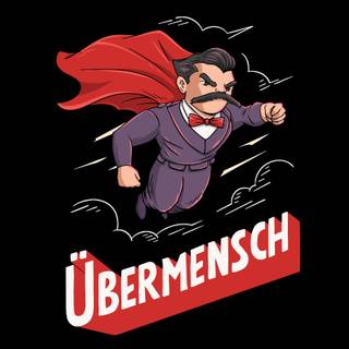 Ubermensch wallpaper