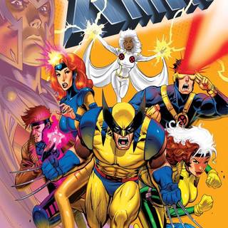 X-Men: The Animated Series wallpaper
