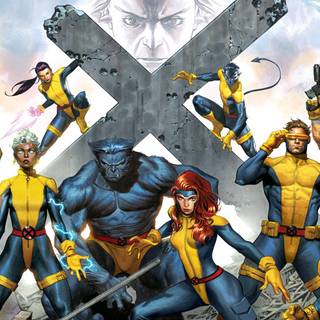 X-Men: The Animated Series wallpaper