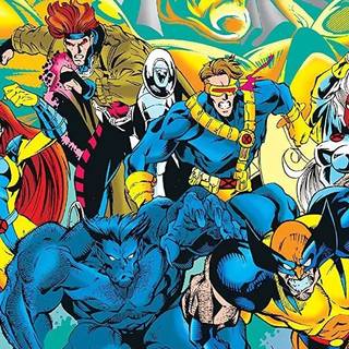 X-Men: The Animated Series wallpaper
