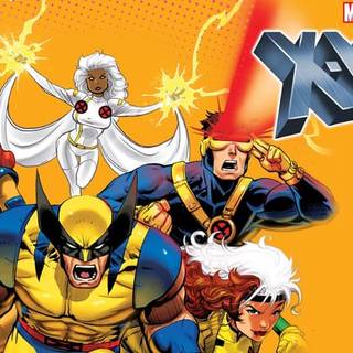 X-Men: The Animated Series wallpaper
