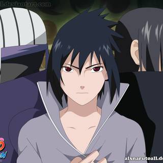 Obito and Itachi wallpaper