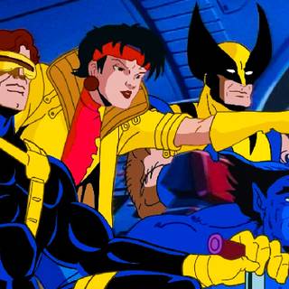 X-Men: The Animated Series wallpaper