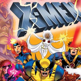 X-Men: The Animated Series wallpaper