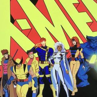 X-Men: The Animated Series wallpaper