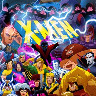 X-Men: The Animated Series wallpaper