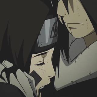 Obito and Itachi wallpaper