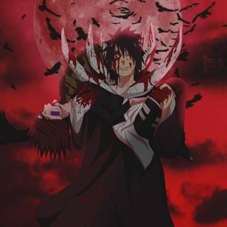 Obito and Itachi wallpaper