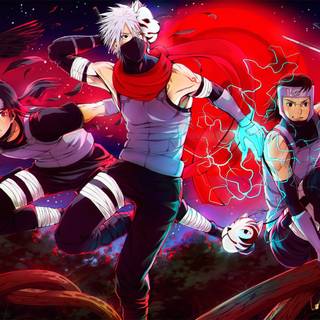 Obito and Itachi wallpaper