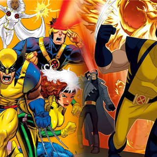 X-Men: The Animated Series wallpaper