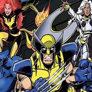X-Men: The Animated Series wallpaper