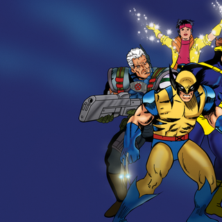 X-Men: The Animated Series wallpaper