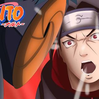 Obito and Itachi wallpaper
