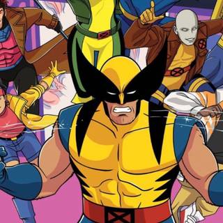 X-Men: The Animated Series wallpaper
