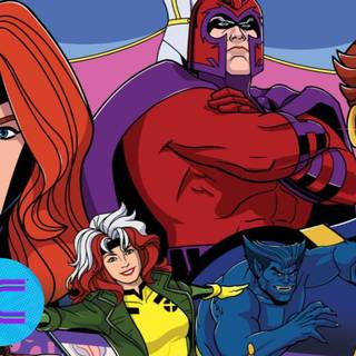 X-Men: The Animated Series wallpaper