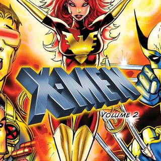 X-Men: The Animated Series wallpaper