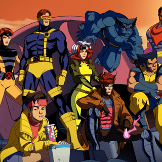 X-Men: The Animated Series wallpaper