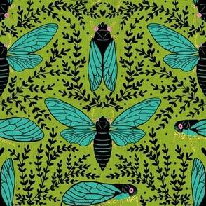 Entomology wallpaper