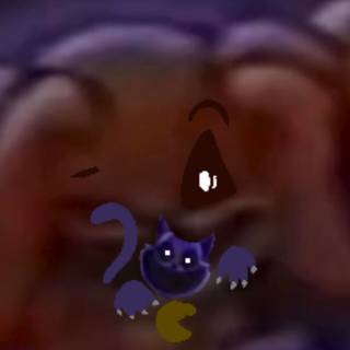 CatNap x DogDay wallpaper