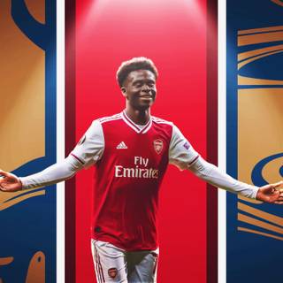 Arsenal PC 2024 wallpaper