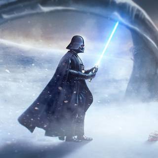 Darth Vader 4k wallpaper