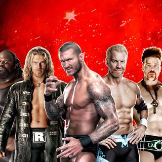 WWE 2K15 wallpaper