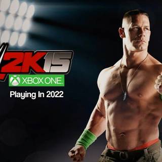 WWE 2K15 wallpaper
