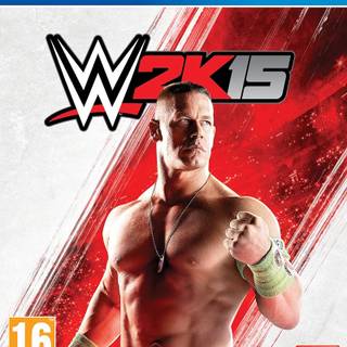 WWE 2K15 wallpaper