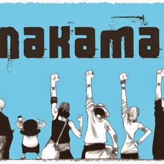 One Piece Nakama wallpaper