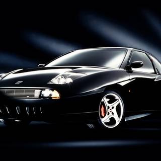 Fiat Coupe wallpaper