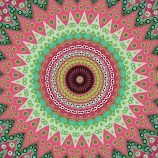 Heart chakra wallpaper