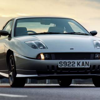 Fiat Coupe wallpaper