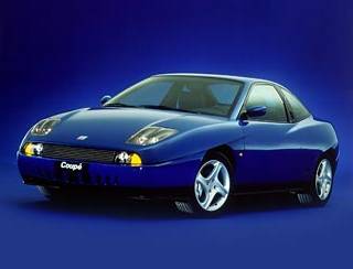 Fiat Coupe wallpaper