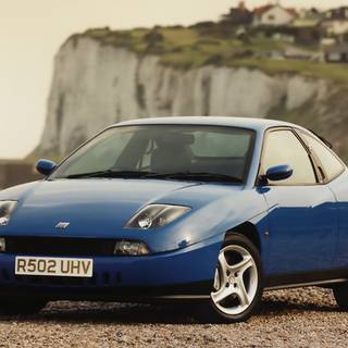 Fiat Coupe wallpaper