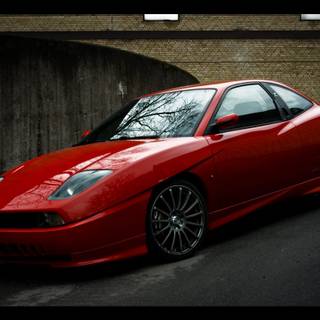 Fiat Coupe wallpaper