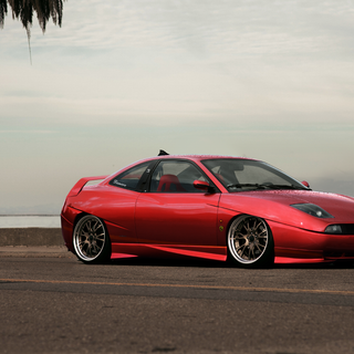 Fiat Coupe wallpaper