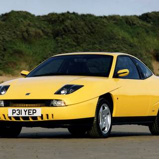 Fiat Coupe wallpaper