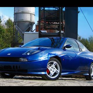 Fiat Coupe wallpaper