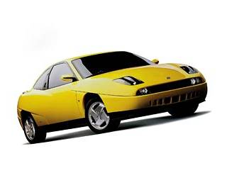 Fiat Coupe wallpaper