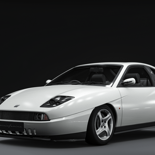 Fiat Coupe wallpaper