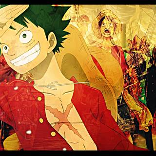 One Piece Nakama wallpaper