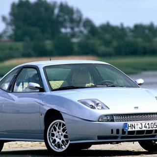Fiat Coupe wallpaper
