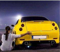 Fiat Coupe wallpaper